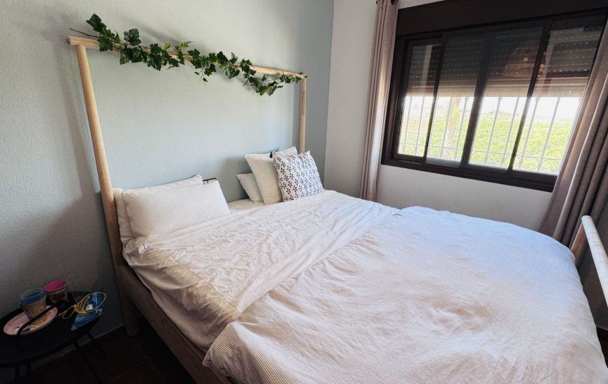 Sale - Semi - Detached Villa - Algorfa