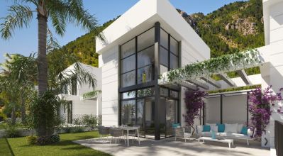 Villa - New Build - Polop - Polop