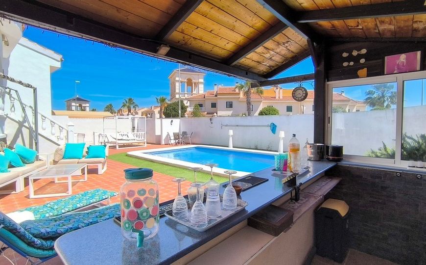 Venta - Villa - Ciudad Quesada
