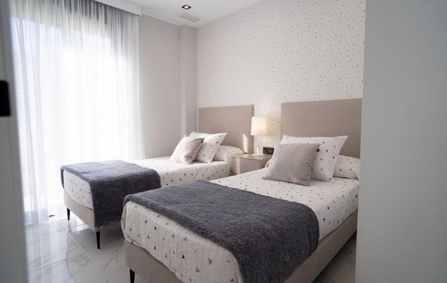 Nueva construcción  - Bungalow - Pilar de la Horadada