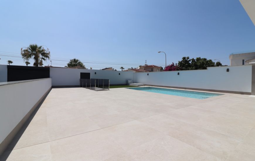 Sale - Villa - Ciudad Quesada