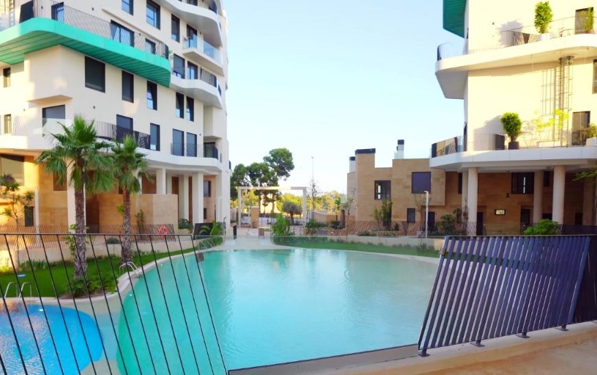 New Build - Apartments - Benidorm