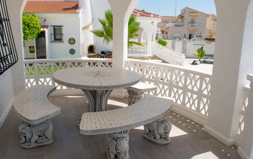 Sale - Villa - Ciudad Quesada