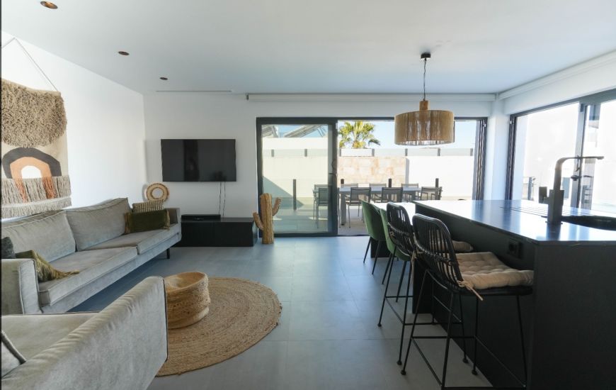 Venta - Villa - Benijofar