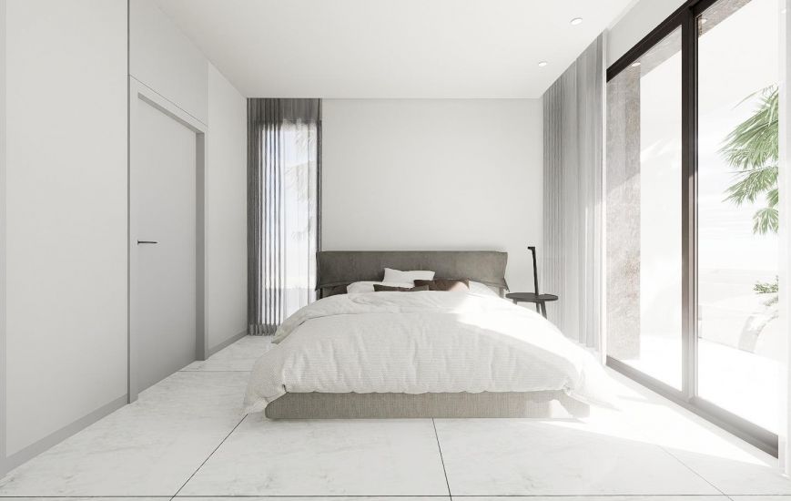 Nueva construcción  - Villa - Orihuela Costa