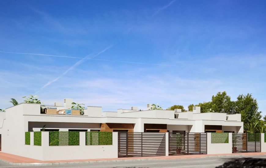 New Build - Townhouse - Torre Pacheco