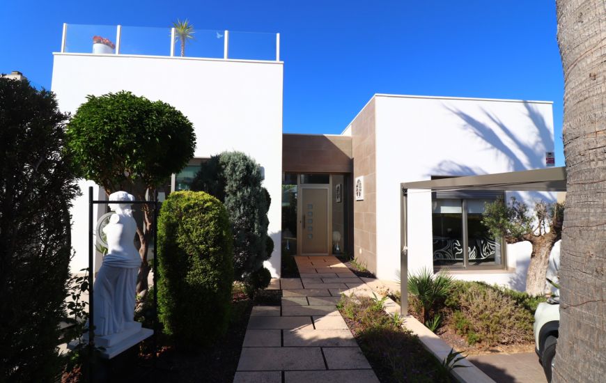 Sale - Villa - Benijofar - 