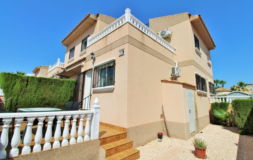 Venta - Adosado - Villamartin