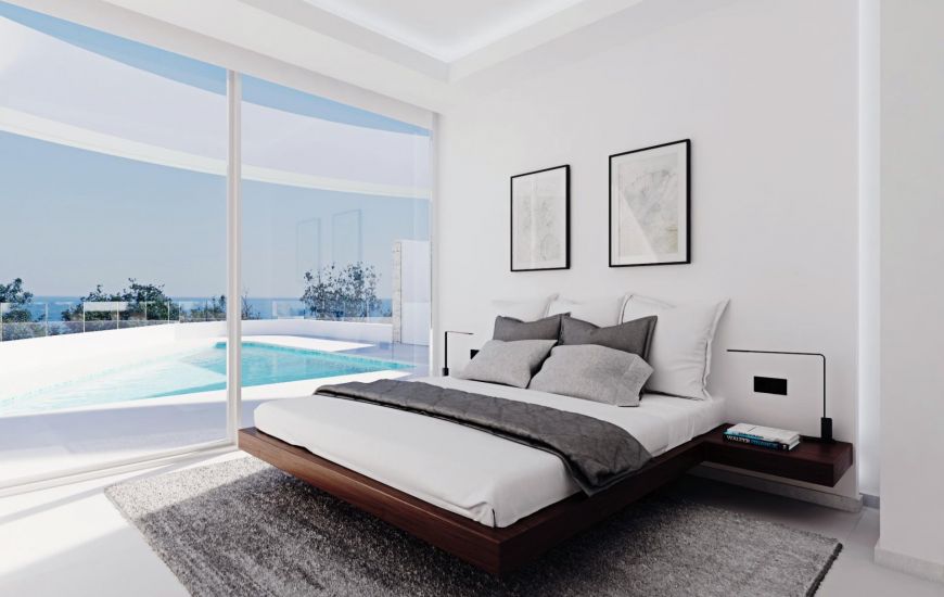 Nueva construcción  - Apartamentos - Calpe