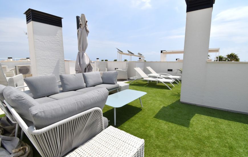 Sale - Villa - Orihuela Costa