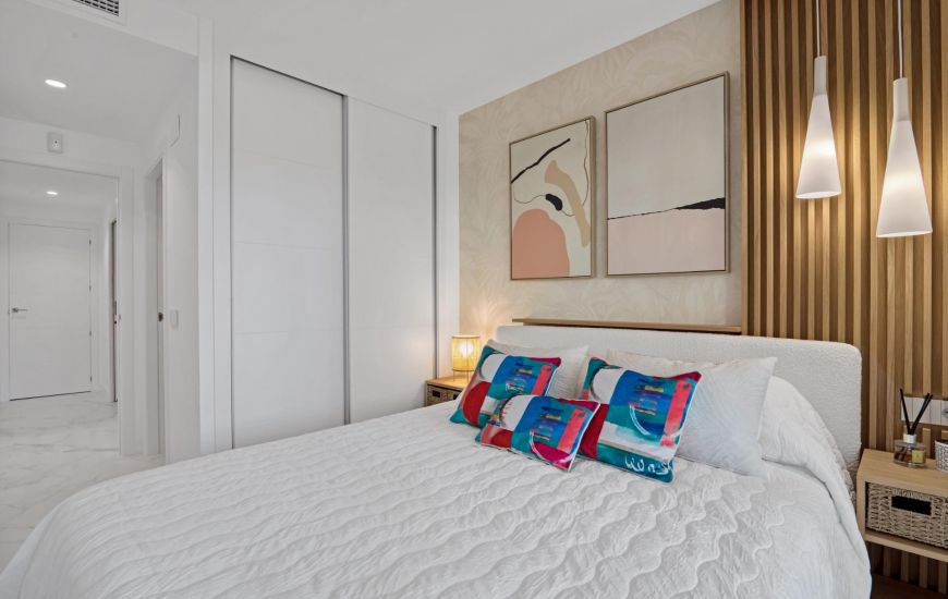 New Build - Apartments - Torrevieja