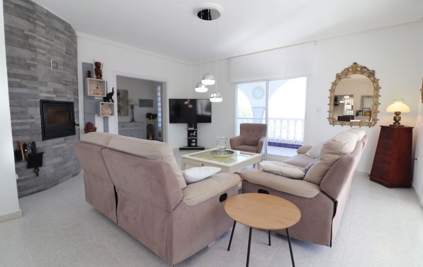 Sale - Villa - Algorfa