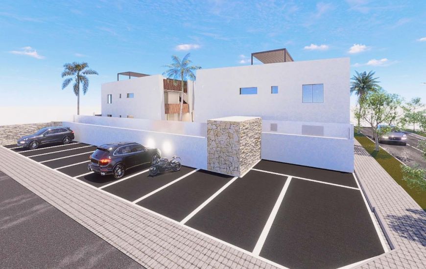 New Build - Apartments - San Pedro del Pinatar