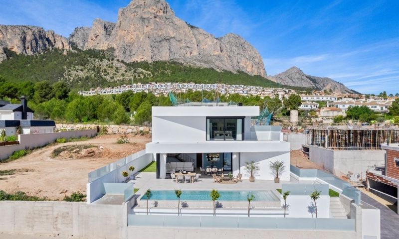 Sale - Apartments - Polop