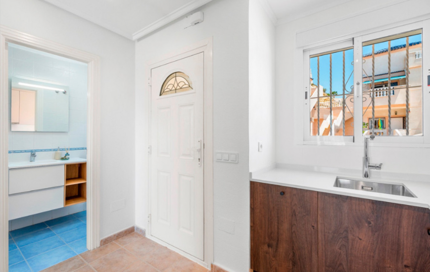 Sale - Half Vrijstaand Huis - Ciudad Quesada