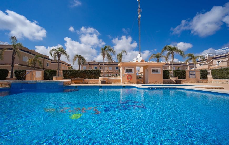 Sale - Rijtjeshuis - Cabo Roig