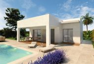 Nueva construcción  - Villa - Hondón de las Nieves