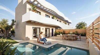 Bungalow - New Build - Pilar de la Horadada - Pilar de la Horadada