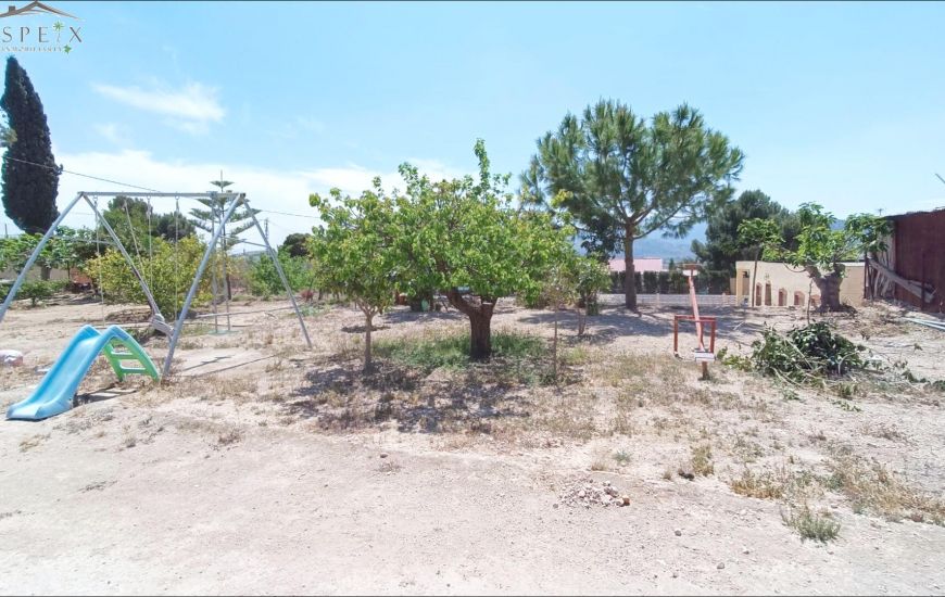 Sale - Finca - Aspe