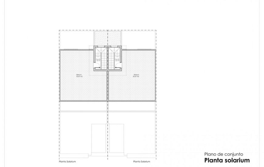 New Build - Villa - Pilar de la Horadada