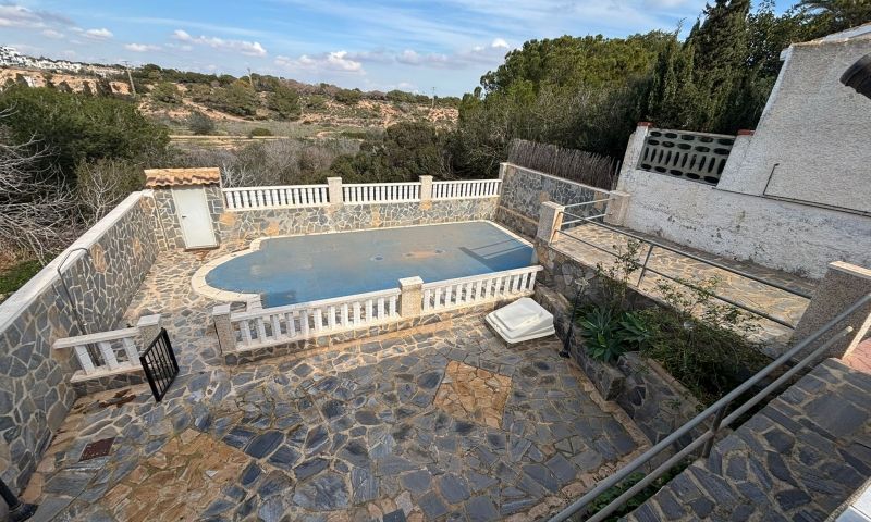 Sale - Villa - Orihuela Costa