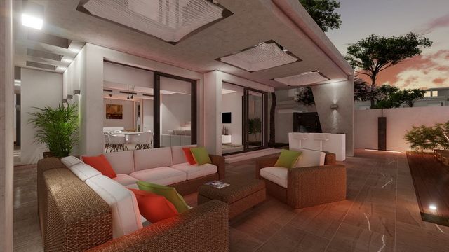 Nueva construcción  - Villa - Alicante