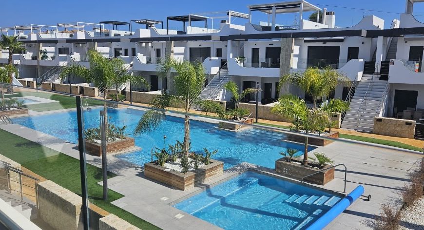 Sale - Apartments - Punta Prima