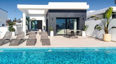 Villa - New Build - Ciudad Quesada - Ciudad Quesada