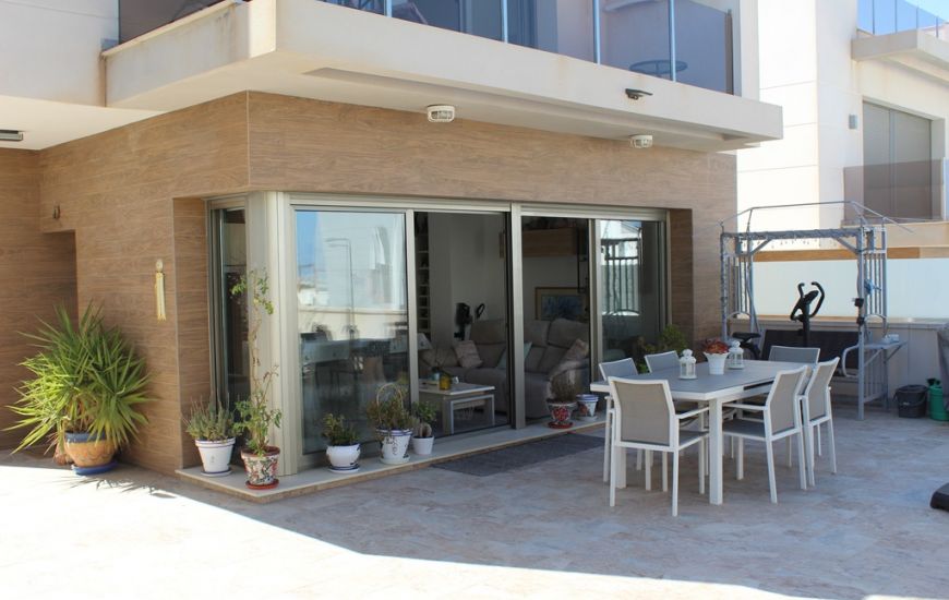 Sale - Villa - San Miguel de Salinas - 