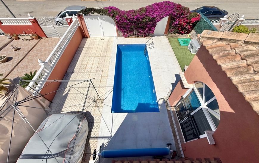 Venta - Bungalow - Los Montesinos