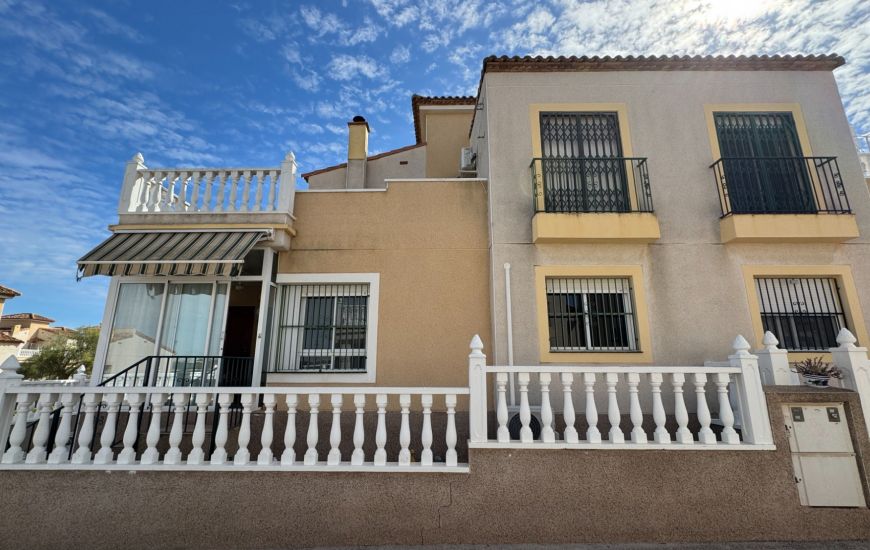 Venta - Semi - Detached Villa - Algorfa