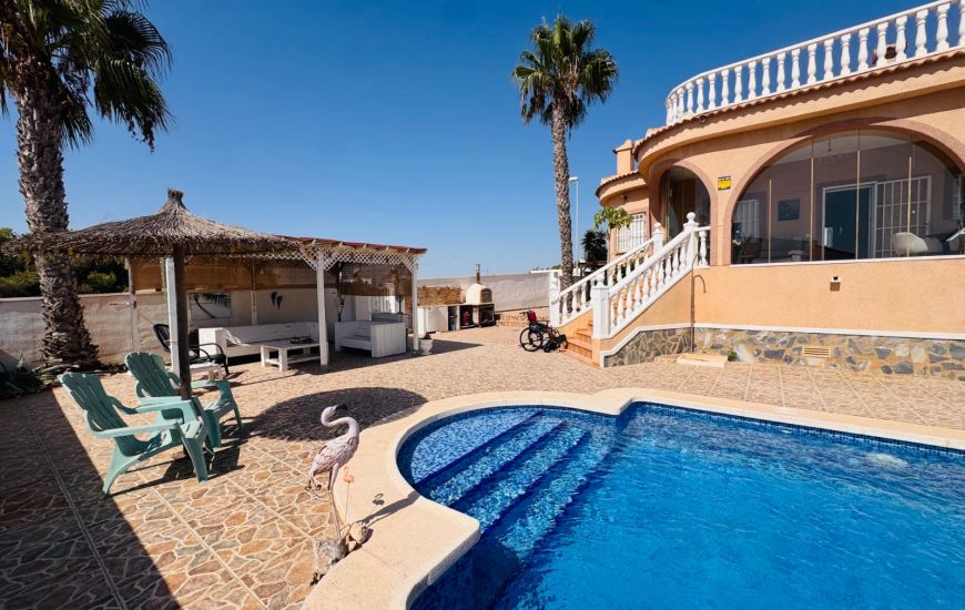 Venta - Villa - Ciudad Quesada