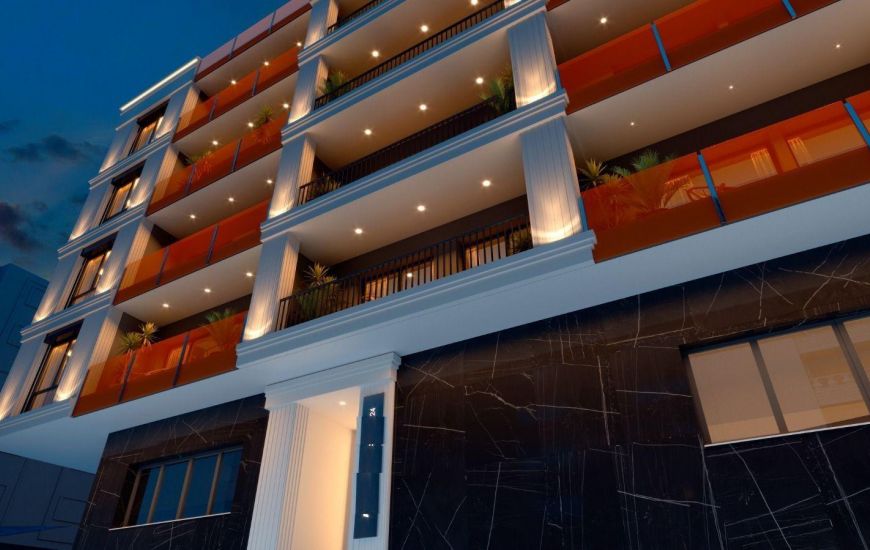 Nueva construcción  - Apartamentos - Torrevieja