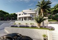 New Build - Villa - Altea