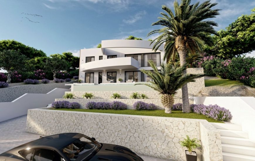 New Build - Villa - Altea