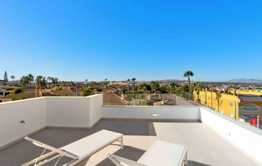 New Build - Villa - Rojales