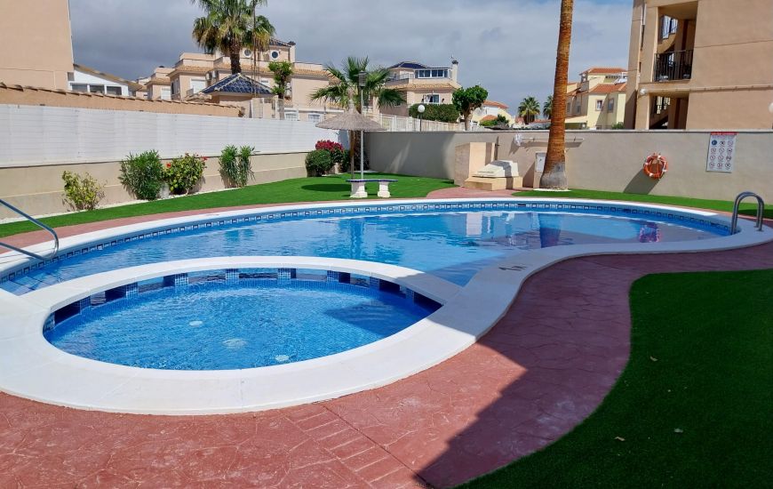 Venta - Adosado - La Zenia