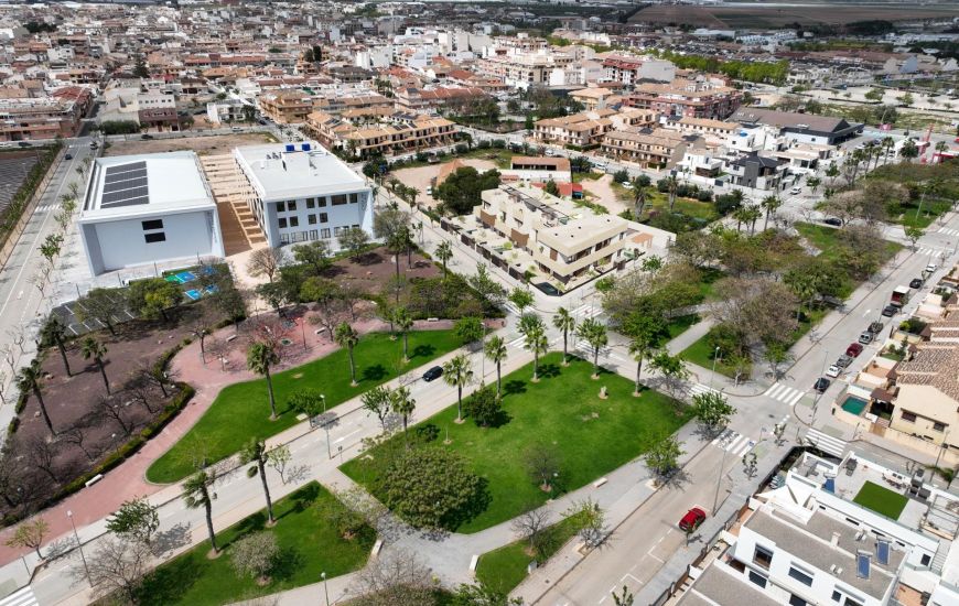 Nueva construcción  - Villa - Pilar de la Horadada