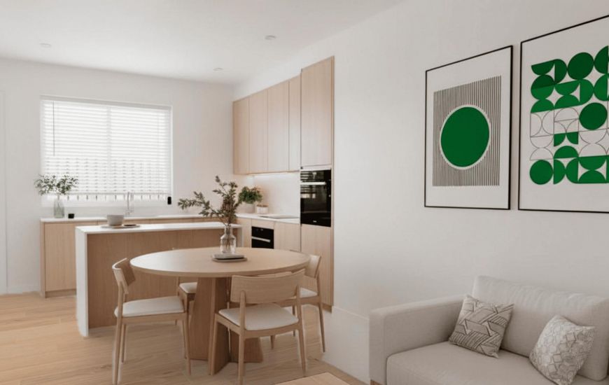 New Build - Penthouse - 