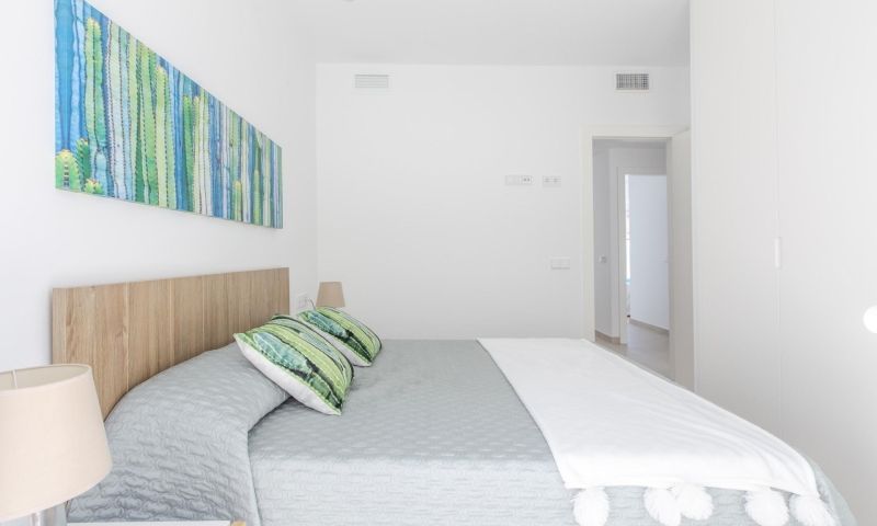 Sale - Apartments - San Javier