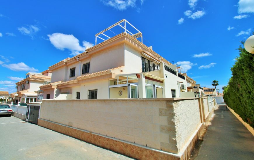 Sale - Townhouse - Playa Flamenca