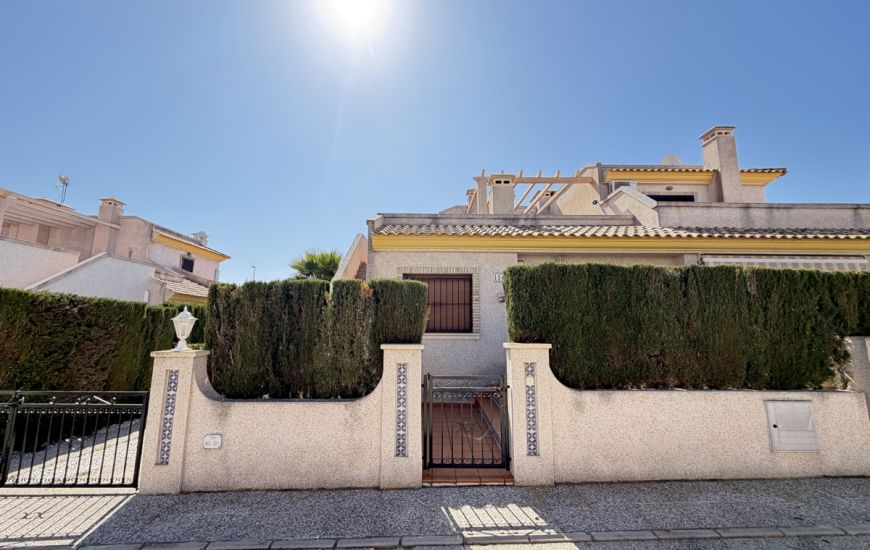 Sale - Bungalow - Villamartin