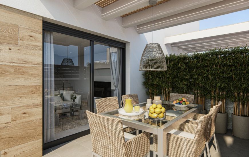New Build - Half Vrijstaand Huis - Dolores