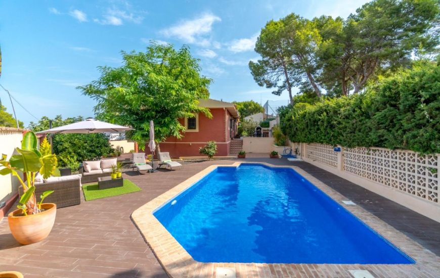 Sale - Villa - Los Balcones