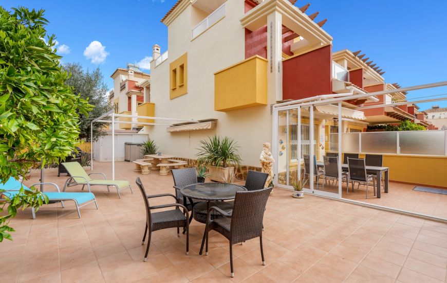 Sale - Adosado - Orihuela Costa