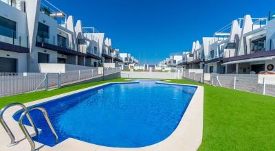 Apartamentos - Venta - San Miguel de Salinas - San Miguel De Salinas