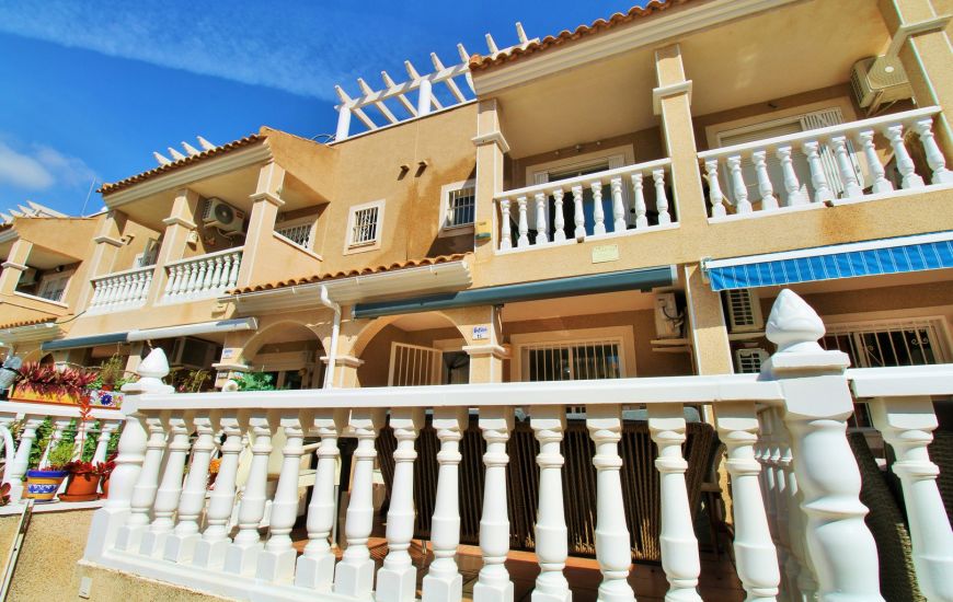 Sale - Rijtjeshuis - Playa Flamenca