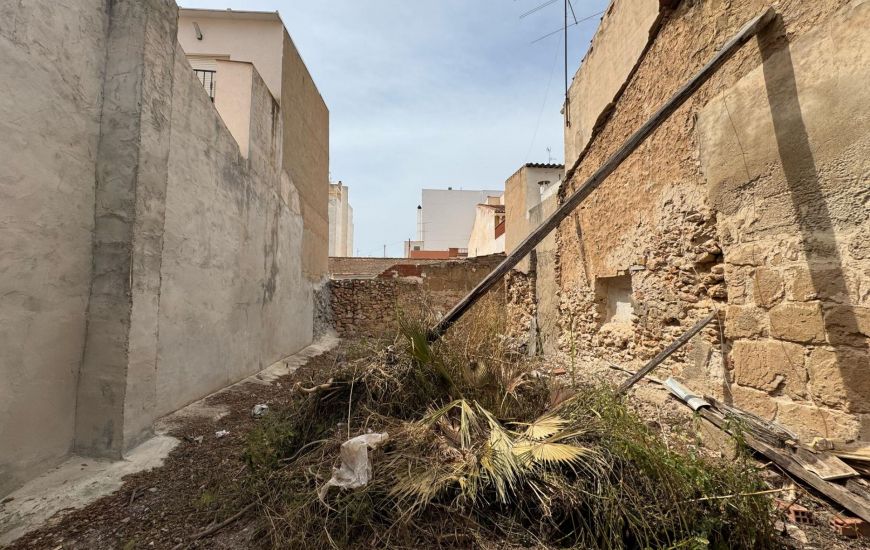 Sale - Urban building plot - Torrevieja