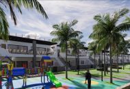 New Build - Apartments - Orihuela Costa