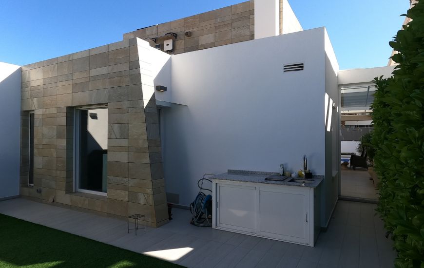 Sale - Villa - Algorfa